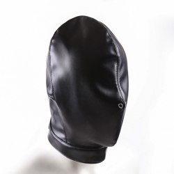 Закрытый шлем на шнуровке сзади / арт. 21102-42