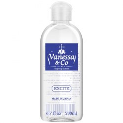 Японский стимулирующий лубрикант на водной основе Vanessa&Co "Excite" / арт. 21121-1с