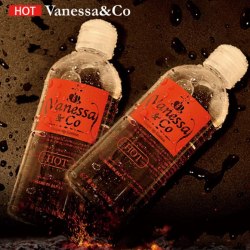 Японский разогревающий лубрикант на водной основе Vanessa&Co "Hot" / арт. 21121-1кр