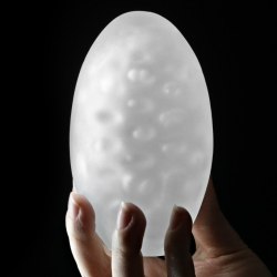 Многоразовый мастурбатор-яйцо LoveToy "Giant Egg Red" / арт. 251-10к