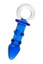 Стеклянная анальная втулка SEXUS GLASS / арт. 912210