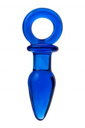 Стеклянная анальная втулка SEXUS GLASS / арт. 912252