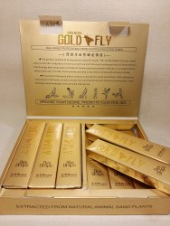 Афродизиак универсальный "Spanish Gold Fly" (шпанская мушка) / арт. Spanish Gold Fly