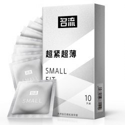 Презервативы ультратонкие "SMALL FIT" (10 шт.) / арт. 227-45