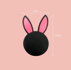 Стикини "Кролик Bunny" / арт. 228-3