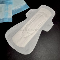 Хлопковые ночные прокладки Kimrox Ultrathin Pad Cotton Surface (28,5 см., 10 шт.) / арт. 229-7