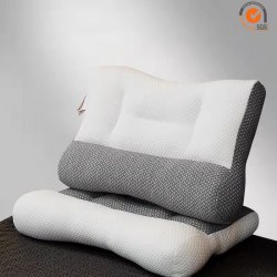 Подушка анатомическая из соевого волокна MUJI "8h Comfortable Life" (48*74, Япония) / арт. 229-38