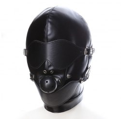 Шлем закрытый "Wild" (маска для депривации) / арт. 301-54