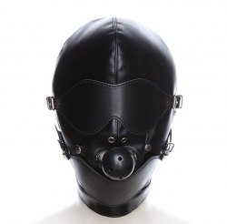 Шлем закрытый "Wild" (маска для депривации) / арт. 301-54