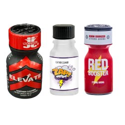 Набор попперсов "RED POWER"