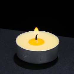Натуральные свечи в гильзе с топленым маслом Гхи "Bodhi Light" (упаковка, 100 шт.) / арт. 279-168