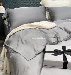Комплект постельного белья из эвкалиптового волокна TENCEL™ / арт. 243-7