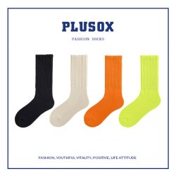 Носки вязаные PLUSOX (в ассортименте) / арт. 246-21