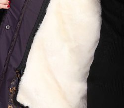 Куртка зимняя с меховым жилетом / арт. 245-9