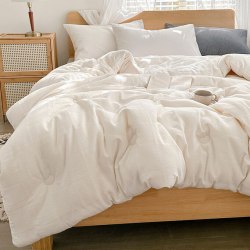 Одеяло хлопковое с соевым волокном (150*200, Япония) / арт. 248-3