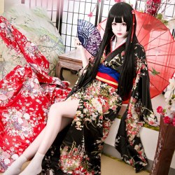 Кимоно классическое длинное / арт. 249-10