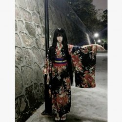 Кимоно классическое длинное / арт. 249-10