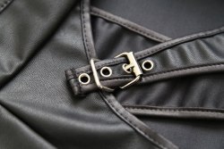 Юбка для порки "Open Back Skirt" 2XL / арт. 21011-26-2XL