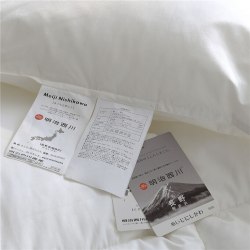 Одеяло кассетное демисезонное Meiji Nishikawa (150*200, Япония) / арт. 250-76
