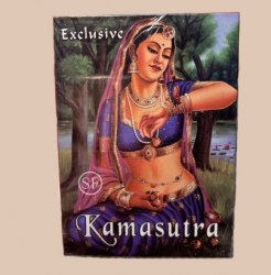 Игральные карты "Камасутра" / арт. 505-43