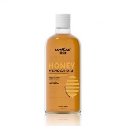 Смазка анальная медовая "Monogatari Honey" / арт. 251-59
