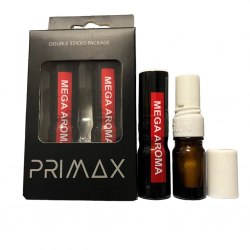 Ингалятор для попперса PRIMAX Double Sticks Package (2 шт.) / арт. 258-24