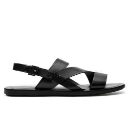 Сандалии кожаные Massimo Dutti (унисекс) / арт. 258-110