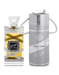 Парфюмерная вода Lattafa Perfumes Oud Mood Reminiscence (Silver), 100 мл. / арт. 261-64-4