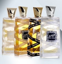 Парфюмерная вода Lattafa Perfumes Oud Mood Reminiscence (Silver), 100 мл. / арт. 261-64-4