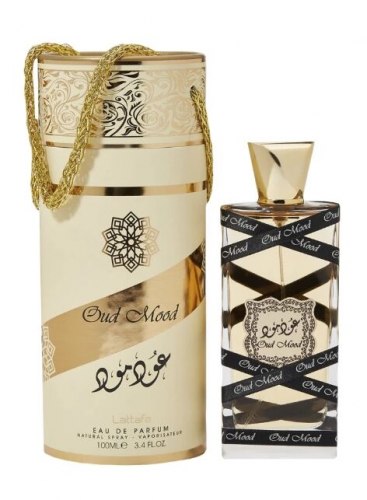 Парфюмерная вода Lattafa Perfumes Oud Mood, 100 мл. / арт. 261-64-1