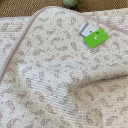 Покрывало хлопковое стеганое Big Goose, 200*215 см. (Корея) / арт. 260-1