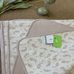 Покрывало хлопковое стеганое Big Goose, 200*215 см. (Корея) / арт. 260-1