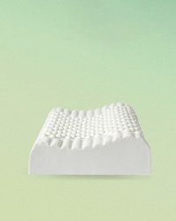 Подушка из натурального латекса "Puren Latex" 60*40 см. (Таиланд) / арт. 267-22
