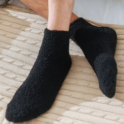 Носки флисовые (в ассортименте) / арт. 271-90