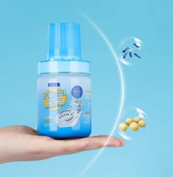 Туалетный блок для бачка унитаза SP SAUCE 2000 (Ю.Корея) / арт. 271-94