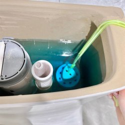 Туалетный блок для бачка унитаза UYIKU 2900 / арт. 271-93