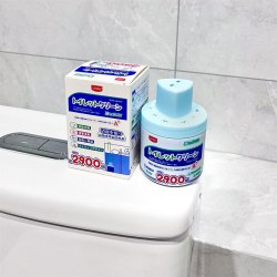 Туалетный блок для бачка унитаза UYIKU 2900 / арт. 271-93