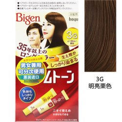 Краска для волос Bigen Meiyuan Keruimu (Япония) / арт. 276-56