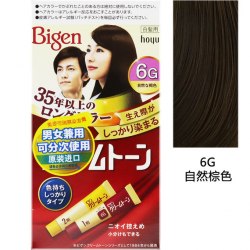 Краска для волос Bigen Meiyuan Keruimu (Япония) / арт. 276-56