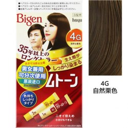 Краска для волос Bigen Meiyuan Keruimu (Япония) / арт. 276-56