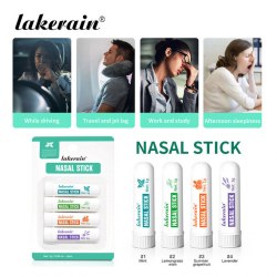Карандаш ингалятор назальный Lakerain (в ассортименте) / арт. 276-9