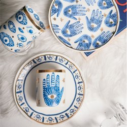 Кружка "Рука Хамсы" / арт. 278-22