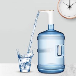 Электрический насос для бутылки с водой / арт. 277-47