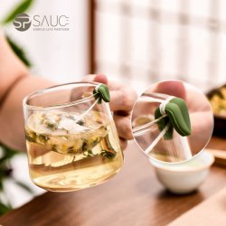 Пакеты для заваривания чая с фиксатором для чашки / арт. 277-41