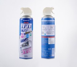 Чистящее средство для кондиционеров KINBATA, 600 мл. / арт. 277-36