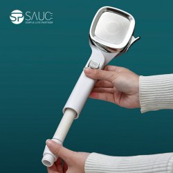 Лейка для душа с фильтрами SP SAUCE (Япония) / арт. 277-108