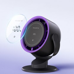 Вентилятор настольный перезаряжаемый / арт. 277-119