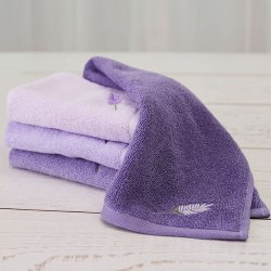 Салфетка махровая с вышивкой, 34*34 см. / арт. 278-66