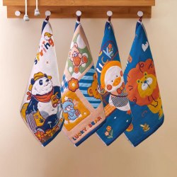 Салфетка марлевая с рисунком, 34*40 см. / арт. 278-64