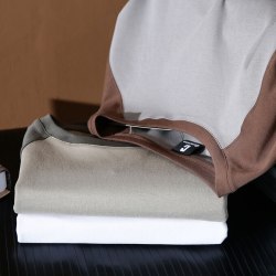 Футболка из чесаного хлопка (унисекс) / арт. 277-137к